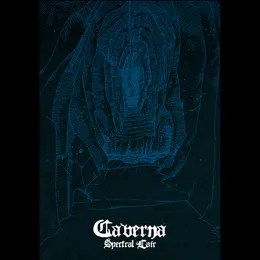 Spectral Lair von Caverna – Album Cover