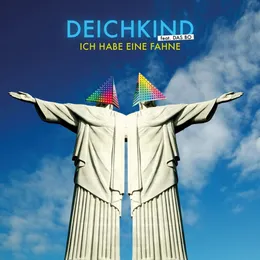 Ich habe eine Fahne von Das Bo – Cover