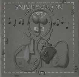 Snivilisation von Orbital – Album Cover