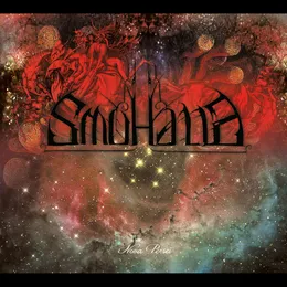 Nova Persei von Smohalla – Album Cover