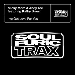 I’ve Got Love For You (Extended Mix) von Kathy Brown – Album Cover