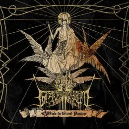 L'heure du grand passage von Ferriterium – Album Cover