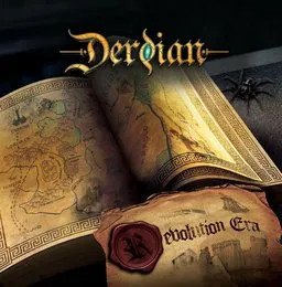 Revolution Era von Derdian – Album Cover