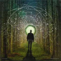 Observants von Vulkan – Album Cover