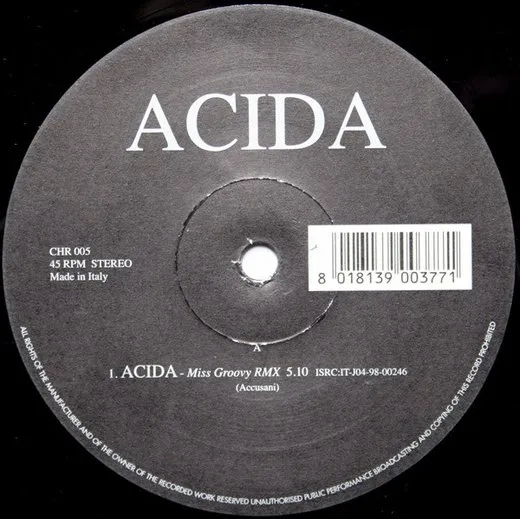 Acida