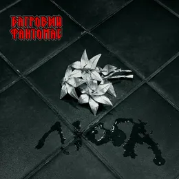 Люба von Багровый Фантомас – Cover
