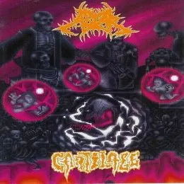 Ex Oblivione / The Fragile Concept of Affection von Altar – Album Cover
