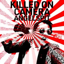 Killed on Camera von Angelspit – Album Cover