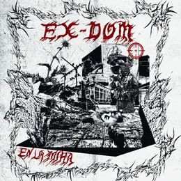 En La Mira von Ex-Dom – Album Cover