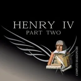 Henry IV Part 2 von William Shakespeare – Album Cover