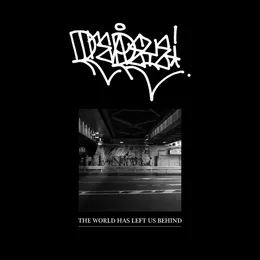 The World Has Left Us Behind von Dreadeye – Album Cover
