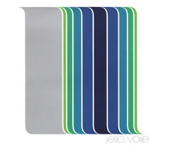 Voile von Jello – Album Cover
