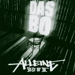 Best of III - Alleine von Das Bo – Album Cover