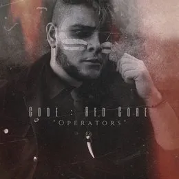 Operators von Code : Red Core – Cover