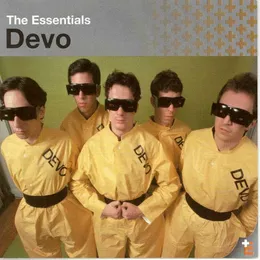The Essentials von DEVO – Album Cover