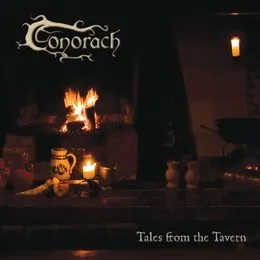 Tales from the Tavern von Conorach – Album Cover