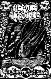 The Current of Deceit von Deathcircle – Cover