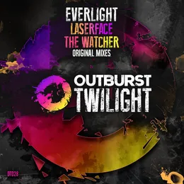 Laserface + The Watcher von EverLight – Cover