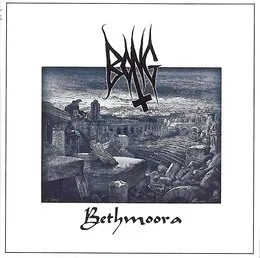 Bethmoora von Bong – Album Cover