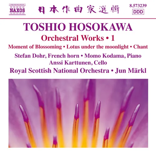 Orchestral Works • 1