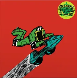 Battletoads Original Soundtrack von David Wise – Cover