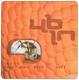 Ubin.02 von Ubin – Album Cover