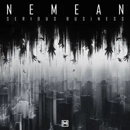 Serious Business von Nemean – Cover