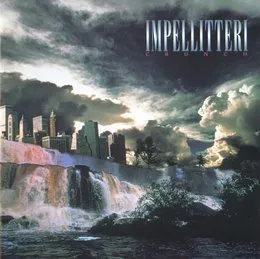 Crunch von Impellitteri – Album Cover
