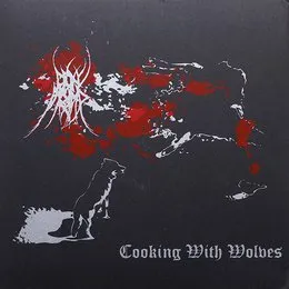 Cooking With Wolves von Wolfmangler – Album Cover
