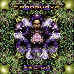 Helium von Transwave – Album Cover