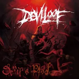 Devil’s Proof von DEVILOOF – Album Cover