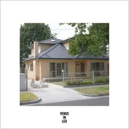 Venus in Leo von HTRK – Album Cover