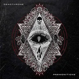 Premonitions von Deadthrone – Album Cover