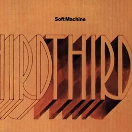 Third von Soft Machine – Album Cover