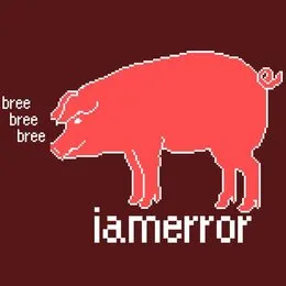 Homo History von iamerror – Album Cover