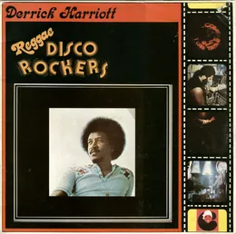 Reggae Disco Rockers von Derrick Harriott – Album Cover