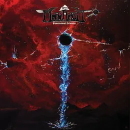 Phantasmal Triunity von Nachash – Album Cover