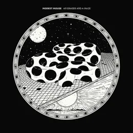 An Eraser and a Maze von Modest Mouse – Album Cover