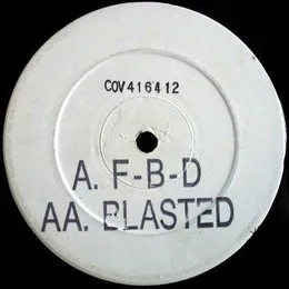 F-B-D von FBD Project – Cover
