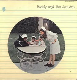Buddy and the Juniors von Buddy Guy – Album Cover