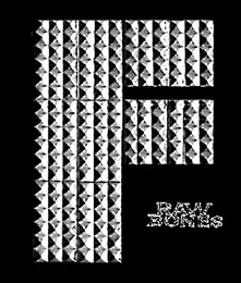 Raw Bones von F – Album Cover