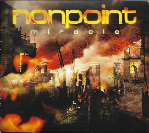 Miracle von Nonpoint – Album Cover