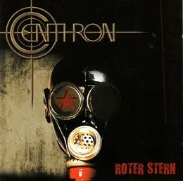 Roter Stern von Centhron – Album Cover