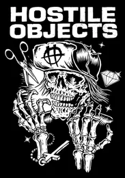 Demo von Hostile Objects – Cover