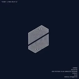Cube von Hawak – Cover