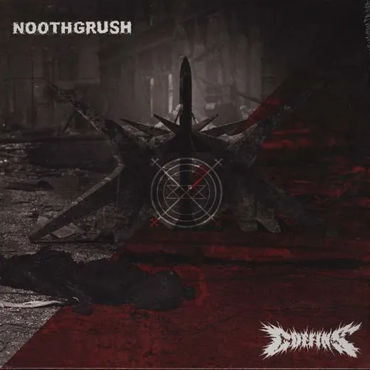 Noothgrush / Coffins von Coffins – Album Cover