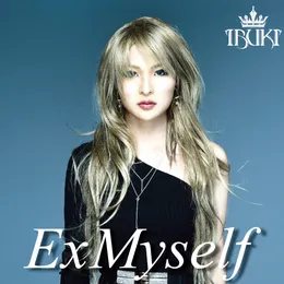 ExMyself von Ibuki – Album Cover
