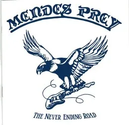 The Never Ending Road von Mendes Prey – Cover