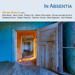 In Absentia von Wayne Horvitz – Album Cover