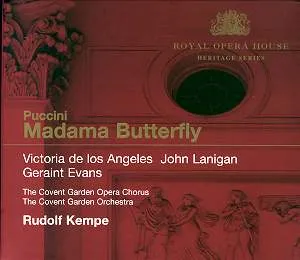 Madama Butterfly